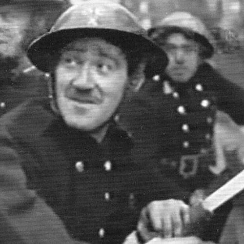 Jews in the Fire Service in WW2